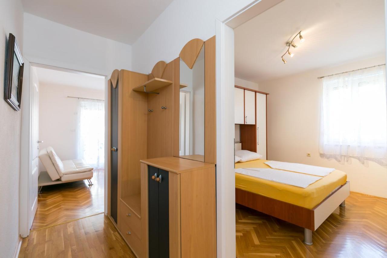 Апартаменти Haus Eva Novigrad  Екстер'єр фото